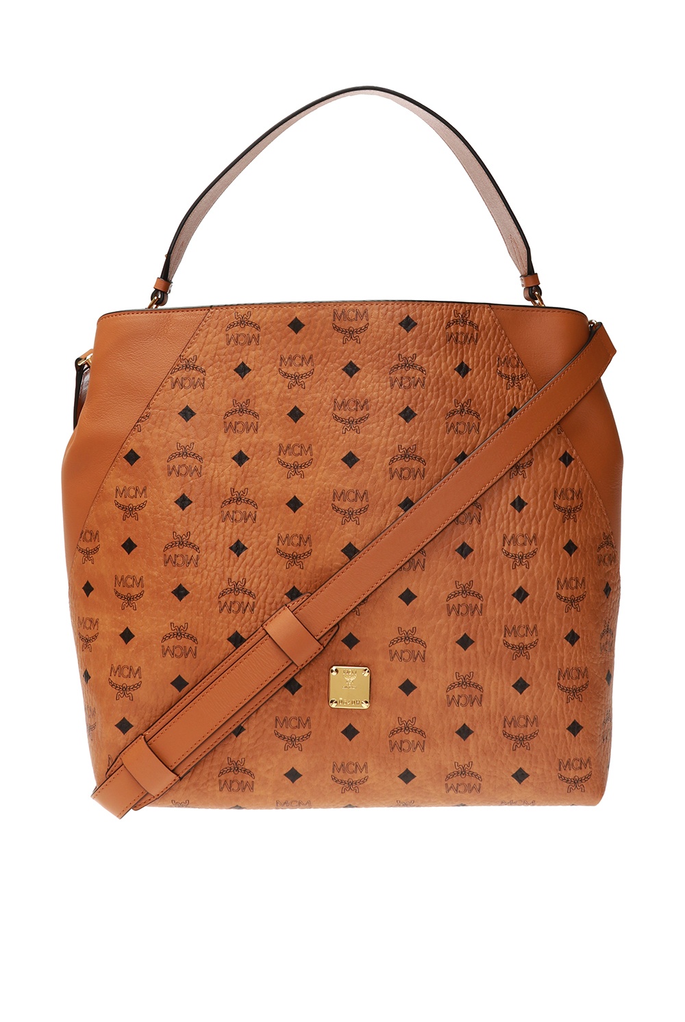 MCM Shoulder bag with logo Women's Bags Vitkac